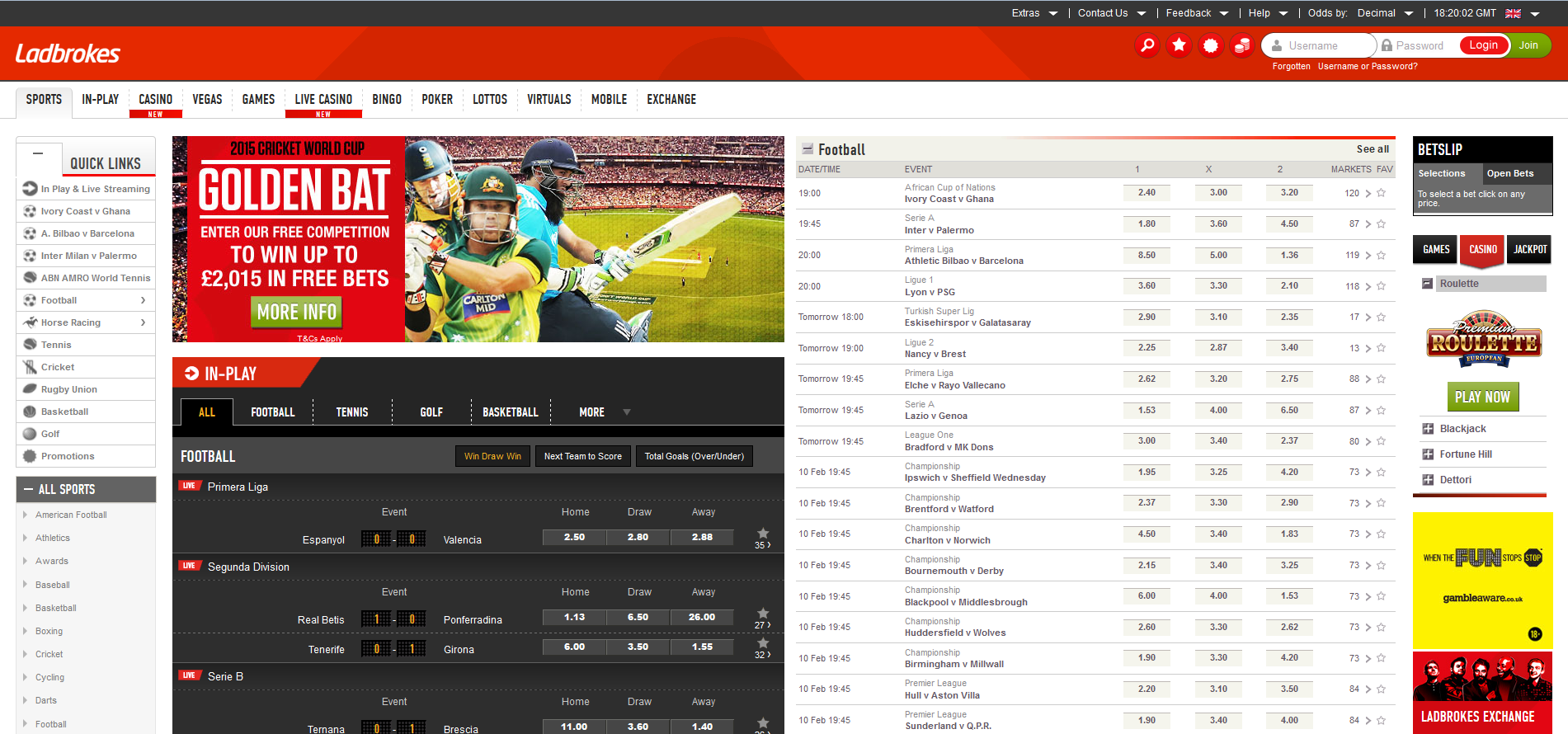 Fixed odds betting ladbrokes results forex trading kapitall